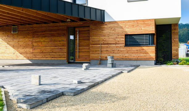 Best Brick Driveway Pavers  in Ness City, KS