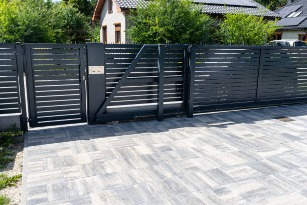Best Driveway Pavers Near Me  in Ness City, KS