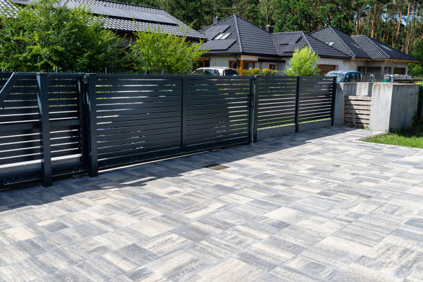 Best Driveway Pavers Cost  in Ness City, KS