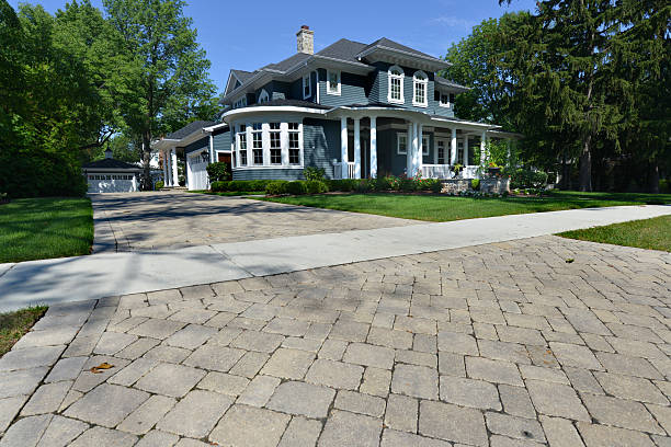 Best Driveway Pavers Near Me  in Ness City, KS