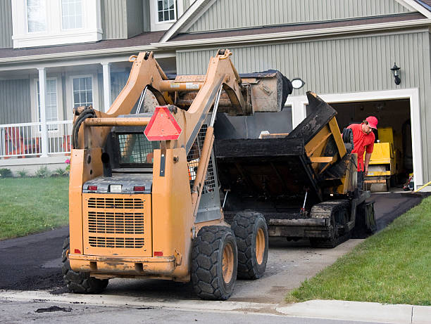 Best Driveway Resurfacing Pavers  in Ness City, KS