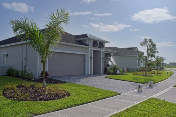 Best Residential Driveway Paver Services  in Ness City, KS