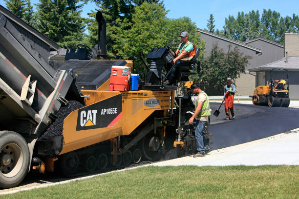 Best Professional Driveway Pavers  in Ness City, KS